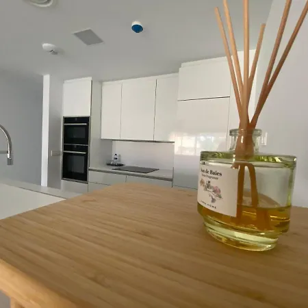 Luxury Blue Maritimo 2 Bedrooms Artola Homes Cabopino Apartment