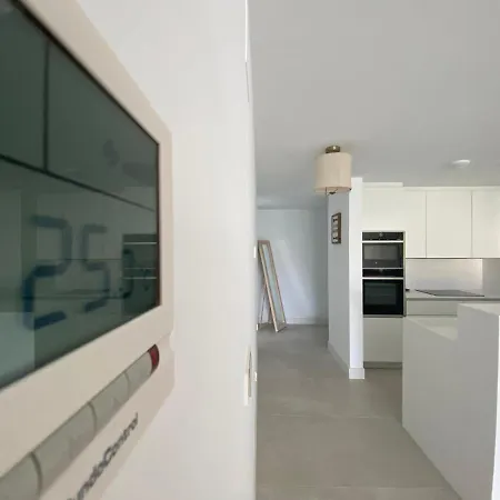 Luxury Blue Maritimo 2 Bedrooms Artola Homes Cabopino Marbella