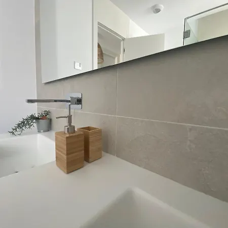 Apartment Luxury Blue Maritimo 2 Bedrooms Artola Homes Cabopino *