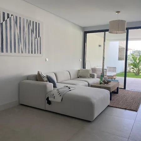 Apartment Luxury Blue Maritimo 2 Bedrooms Artola Homes Cabopino
