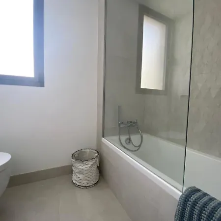 Luxury Blue Maritimo 2 Bedrooms Artola Homes Cabopino Apartment Marbella