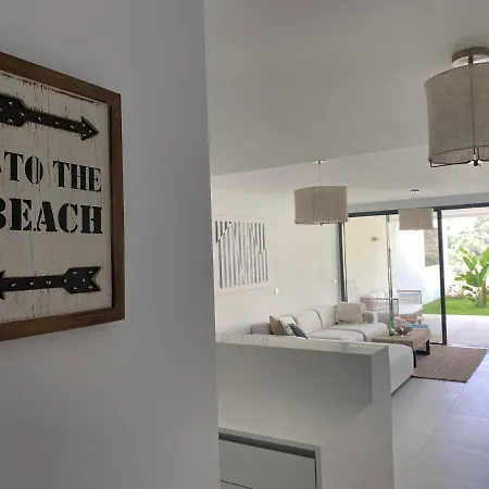 Luxury Blue Maritimo 2 Bedrooms Artola Homes Cabopino Apartment