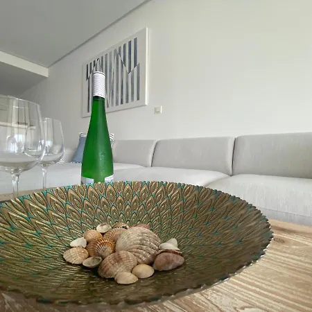 Apartment Luxury Blue Maritimo 2 Bedrooms Artola Homes Cabopino