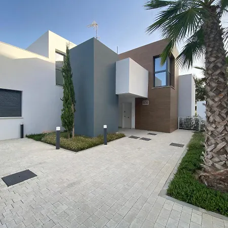 Appartement Luxury Blue Maritimo 2 Bedrooms Artola Homes Cabopino