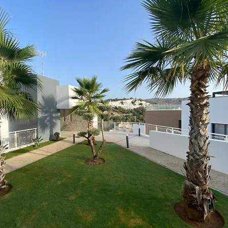 Luxury Blue Maritimo 2 Bedrooms Artola Homes Cabopino Apartment