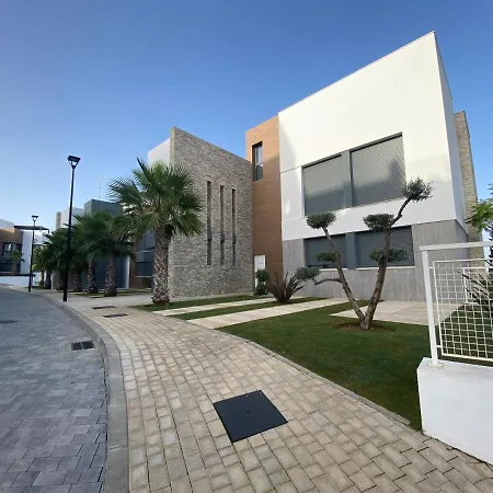 Luxury Blue Maritimo 2 Bedrooms Artola Homes Cabopino * Marbella