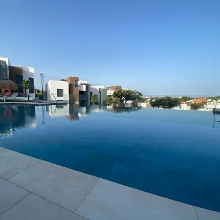 Luxury Blue Maritimo 2 Bedrooms Artola Homes Cabopino * Marbella