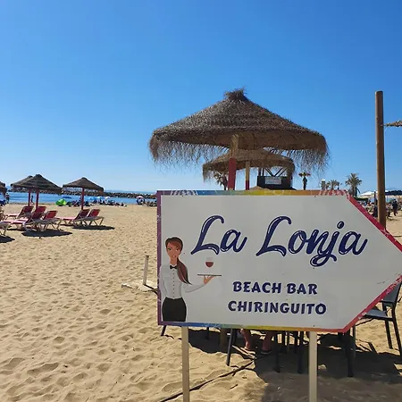 Luxury Blue Maritimo 2 Bedrooms Artola Homes Cabopino Apartment