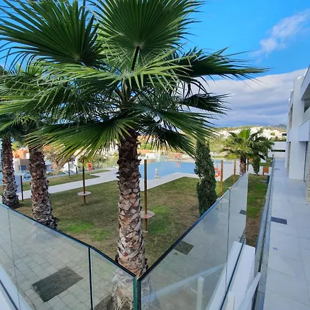 Apartment Luxury Blue Maritimo 2 Bedrooms Artola Homes Cabopino *