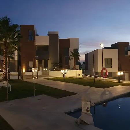 Luxury Blue Maritimo 2 Bedrooms Artola Homes Cabopino Marbella