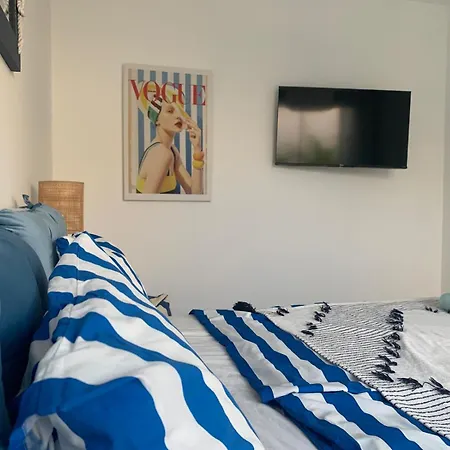 Luxury Blue Maritimo 2 Bedrooms Artola Homes Cabopino Apartment *