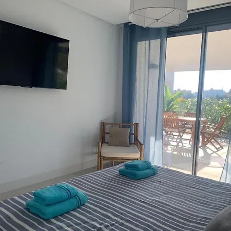 Luxury Blue Maritimo 2 Bedrooms Artola Homes Cabopino Marbella