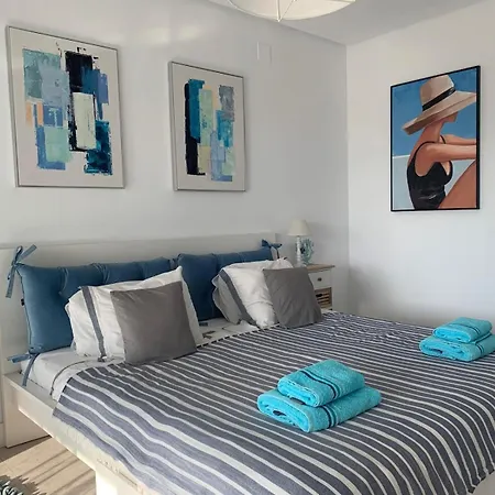 Luxury Blue Maritimo 2 Bedrooms Artola Homes Cabopino Appartement