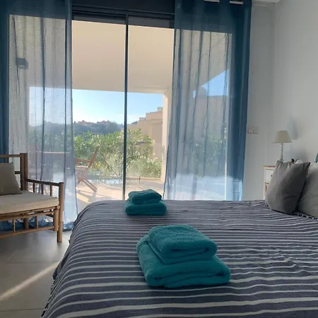 Appartement Luxury Blue Maritimo 2 Bedrooms Artola Homes Cabopino